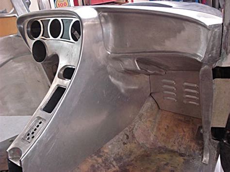 metal dashcover fabrication|automotive dash kit.